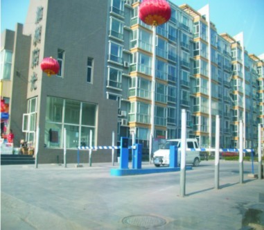 红旗品质科技杭州加州阳光案例